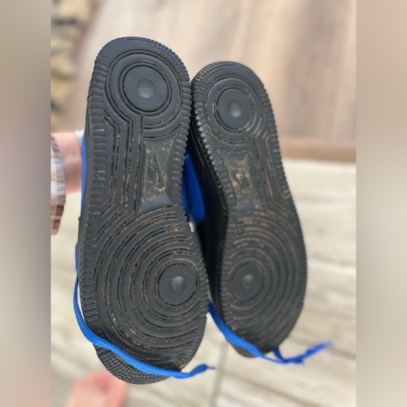 EUC Nike Air Force 1 Low custom - Picture 8 of 8